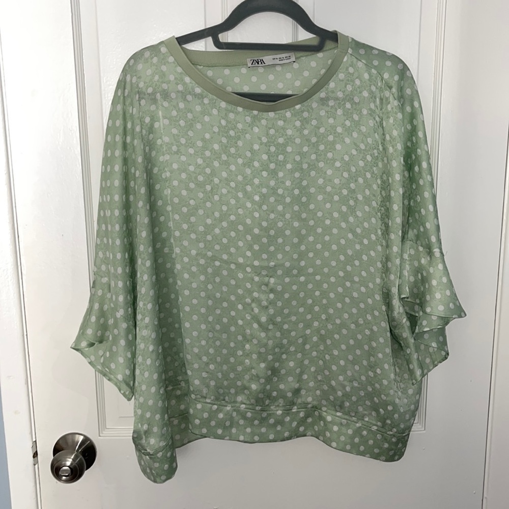 Zara Blouse